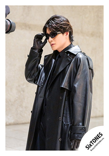 【No.ST25-327】單曲「Barrier」MV&封面花絮照