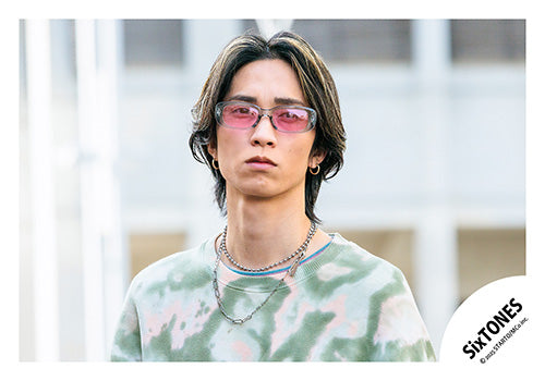 【No.ST25-331】單曲「Barrier」MV&封面花絮照