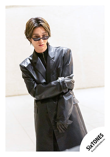 【No.ST25-333】單曲「Barrier」MV&封面花絮照