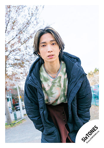 【No.ST25-335】單曲「Barrier」MV&封面花絮照