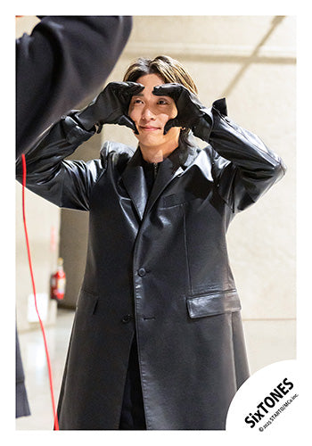 【No.ST25-337】單曲「Barrier」MV&封面花絮照