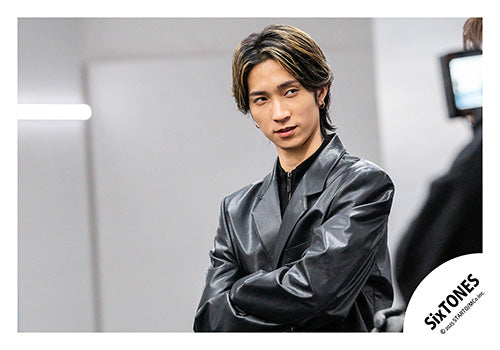 【No.ST25-339】單曲「Barrier」MV&封面花絮照