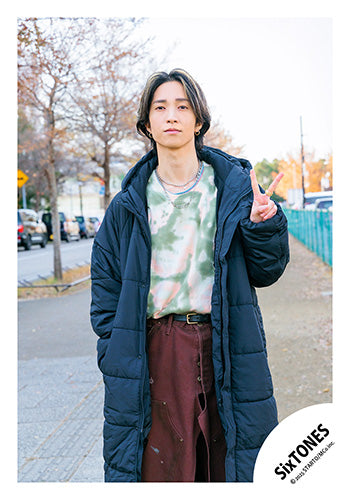 【No.ST25-340】單曲「Barrier」MV&封面花絮照