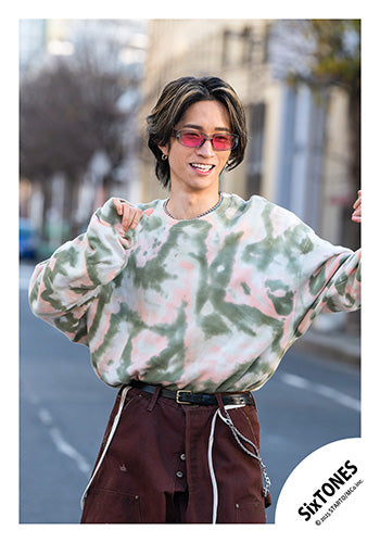 【No.ST25-342】單曲「Barrier」MV&封面花絮照