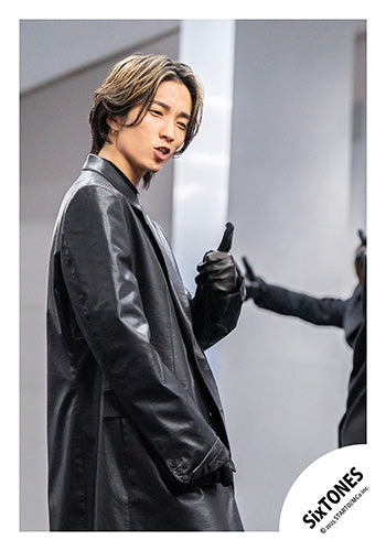 【No.ST25-343】單曲「Barrier」MV&封面花絮照