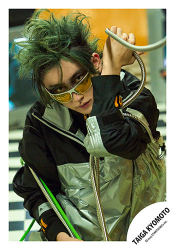 【No.ST25-349】京本大我 專輯「PROT.30」MV&封面花絮照