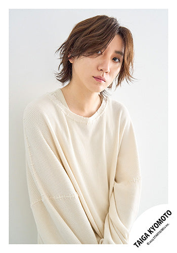 【No.ST25-353】京本大我 專輯「PROT.30」MV&封面花絮照