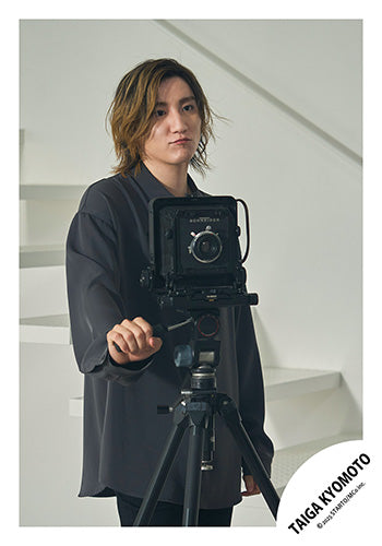 【No.ST25-355】京本大我 專輯「PROT.30」MV&封面花絮照