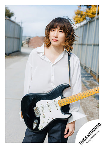 【No.ST25-360】京本大我 專輯「PROT.30」MV&封面花絮照