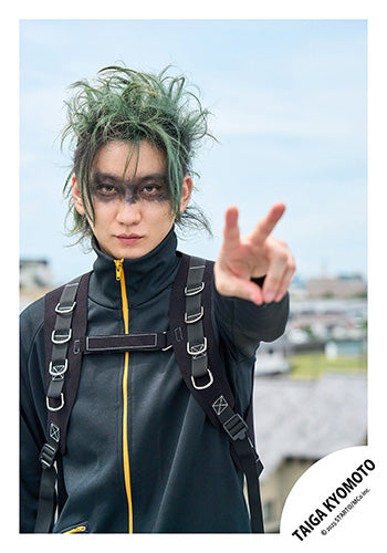 【No.ST25-362】京本大我 專輯「PROT.30」MV&封面花絮照