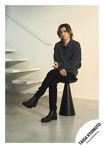 【No.ST25-368】京本大我 專輯「PROT.30」MV&封面花絮照