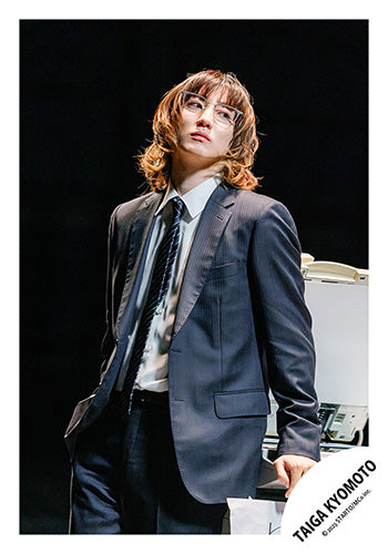 【No.ST25-369】京本大我 專輯「PROT.30」MV&封面花絮照