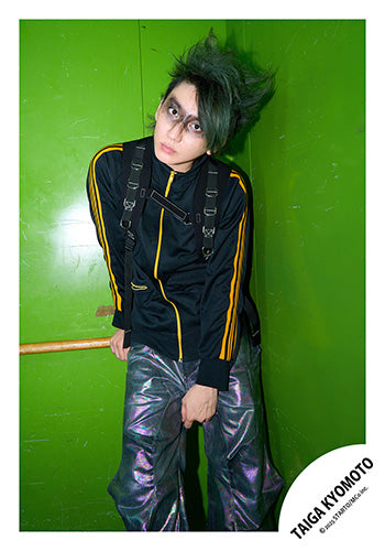 【No.ST25-371】京本大我 專輯「PROT.30」MV&封面花絮照