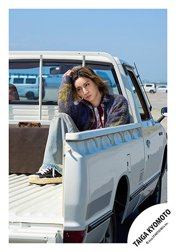 【No.ST25-372】京本大我 專輯「PROT.30」MV&封面花絮照