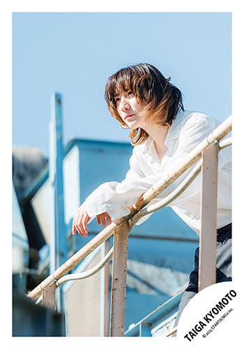 【No.ST25-373】京本大我 專輯「PROT.30」MV&封面花絮照