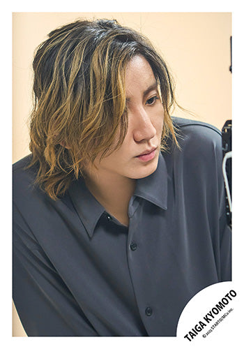 【No.ST25-378】京本大我 專輯「PROT.30」MV&封面花絮照