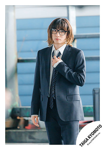 【No.ST25-379】京本大我 專輯「PROT.30」MV&封面花絮照