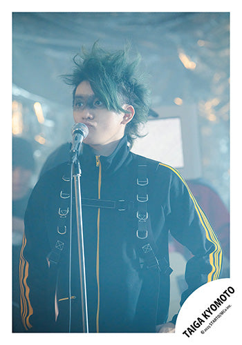 【No.ST25-382】京本大我 專輯「PROT.30」MV&封面花絮照