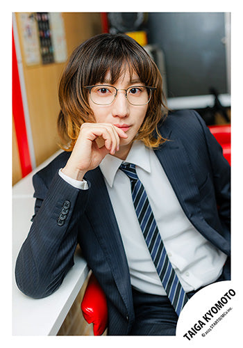 【No.ST25-385】京本大我 專輯「PROT.30」MV&封面花絮照