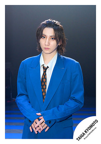 【No.ST25-387】京本大我 專輯「PROT.30」MV&封面花絮照