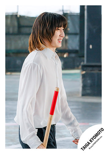 【No.ST25-391】京本大我 專輯「PROT.30」MV&封面花絮照