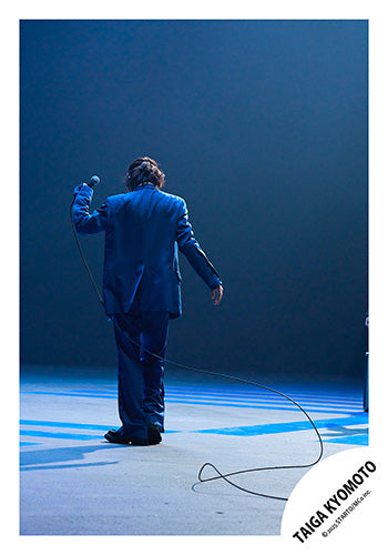 【No.ST25-392】京本大我 專輯「PROT.30」MV&封面花絮照