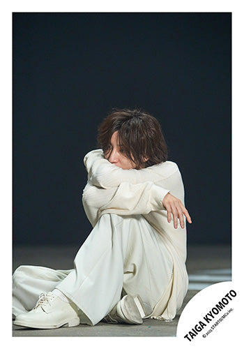 【No.ST25-393】京本大我 專輯「PROT.30」MV&封面花絮照