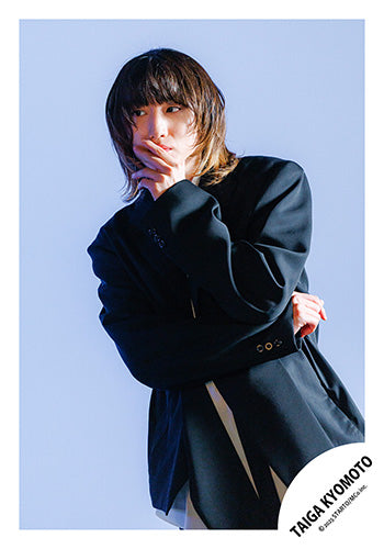 【No.ST25-397】京本大我 專輯「PROT.30」MV&封面花絮照