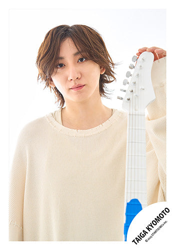 【No.ST25-398】京本大我 專輯「PROT.30」MV&封面花絮照