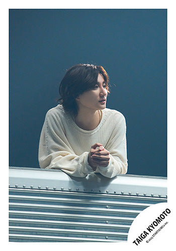 【No.ST25-399】京本大我 專輯「PROT.30」MV&封面花絮照