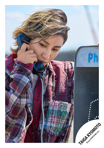 【No.ST25-406】京本大我 專輯「PROT.30」MV&封面花絮照