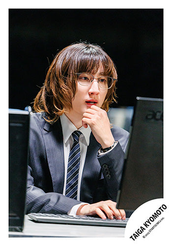 【No.ST25-407】京本大我 專輯「PROT.30」MV&封面花絮照