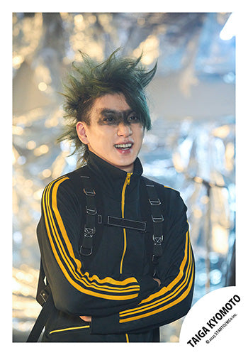 【No.ST25-410】京本大我 專輯「PROT.30」MV&封面花絮照