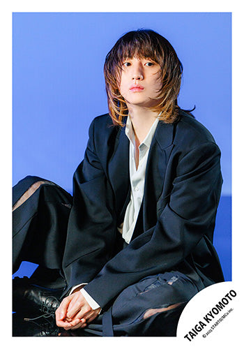 【No.ST25-413】京本大我 專輯「PROT.30」MV&封面花絮照