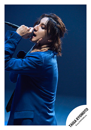 【No.ST25-418】京本大我 專輯「PROT.30」MV&封面花絮照