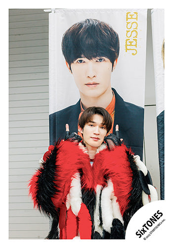 【No.ST25-423】「SixTONES AnniVERSARY」原創照片