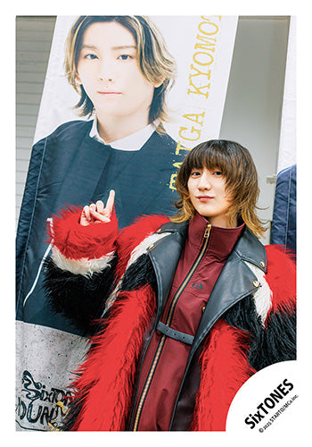 【No.ST25-425】「SixTONES AnniVERSARY」原創照片