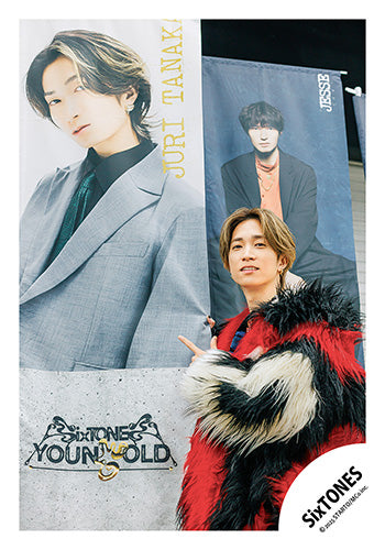 【No.ST25-433】「SixTONES AnniVERSARY」原創照片