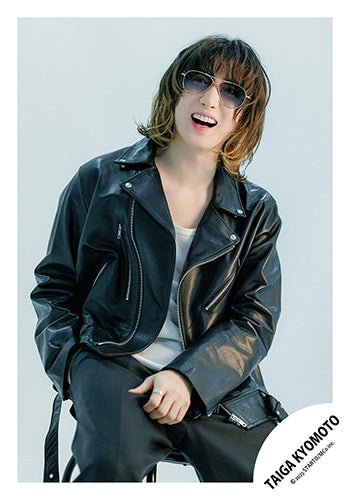 【No.ST25-451】「TAIGA KYOMOTO LIVE TOUR 2025 BLUE OF LIBERTY」周邊商品花絮照