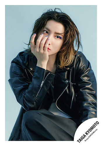 【No.ST25-453】「TAIGA KYOMOTO LIVE TOUR 2025 BLUE OF LIBERTY」周邊商品花絮照