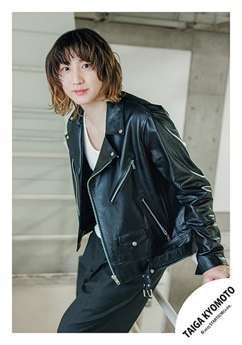 【No.ST25-454】「TAIGA KYOMOTO LIVE TOUR 2025 BLUE OF LIBERTY」周邊商品花絮照