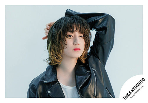 【No.ST25-455】「TAIGA KYOMOTO LIVE TOUR 2025 BLUE OF LIBERTY」周邊商品花絮照