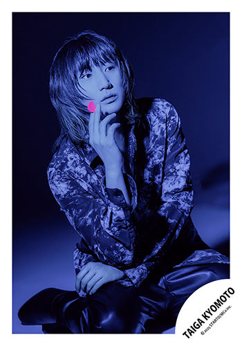 【No.ST25-456】「TAIGA KYOMOTO LIVE TOUR 2025 BLUE OF LIBERTY」周邊商品花絮照