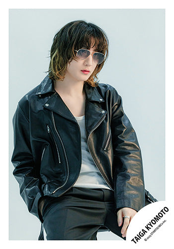 【No.ST25-459】「TAIGA KYOMOTO LIVE TOUR 2025 BLUE OF LIBERTY」周邊商品花絮照