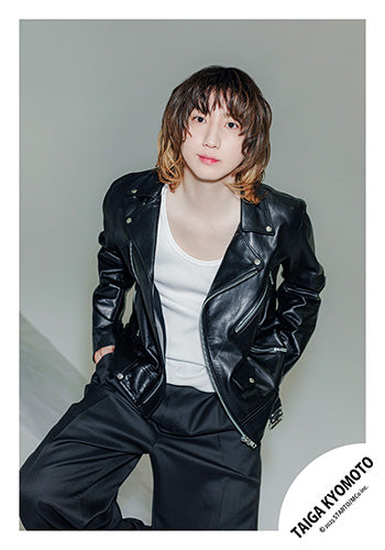 【No.ST25-460】「TAIGA KYOMOTO LIVE TOUR 2025 BLUE OF LIBERTY」周邊商品花絮照