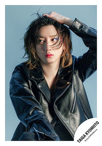 【No.ST25-461】「TAIGA KYOMOTO LIVE TOUR 2025 BLUE OF LIBERTY」周邊商品花絮照