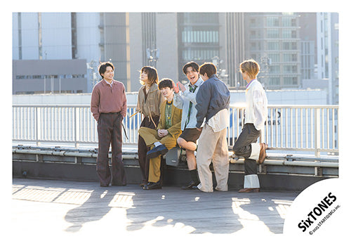 【No.ST25-463】單曲「BOYZ」MV&封面花絮照