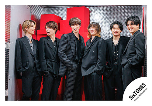 【No.ST25-470】單曲「BOYZ」MV&封面花絮照