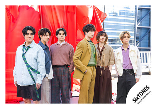 【No.ST25-471】單曲「BOYZ」MV&封面花絮照