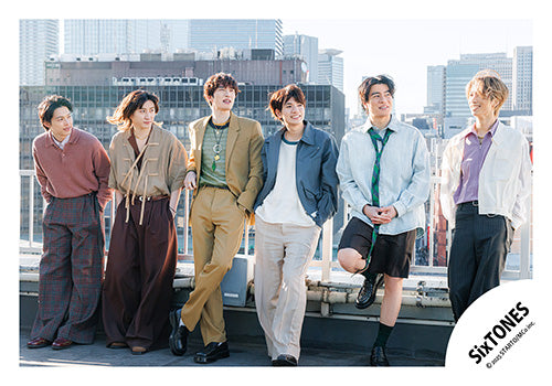 【No.ST25-473】單曲「BOYZ」MV&封面花絮照